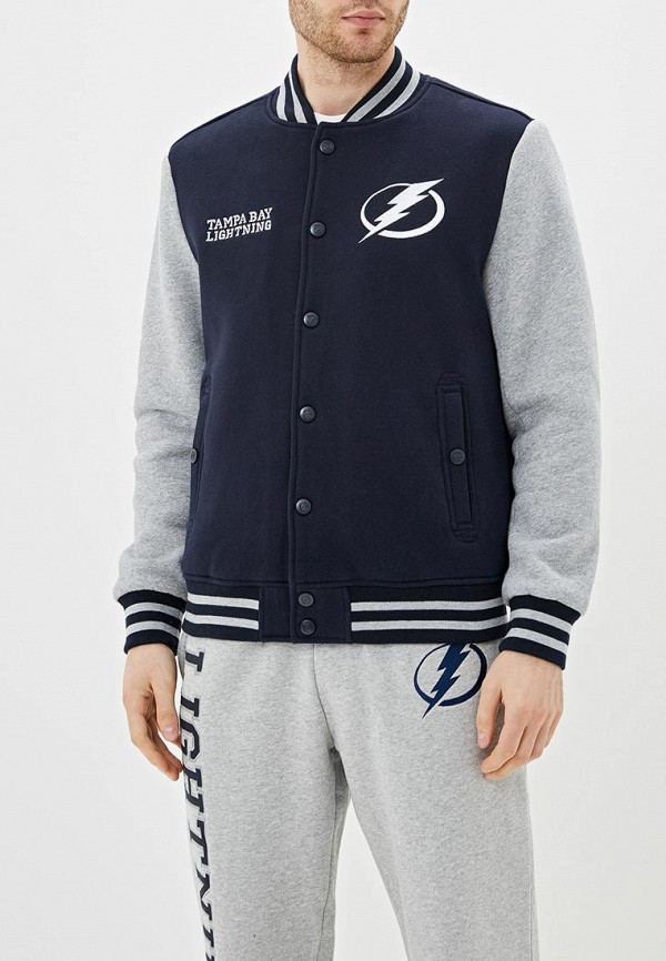 

Куртка Atributika & Club™, Синий, NHL Tampa Bay Lightning