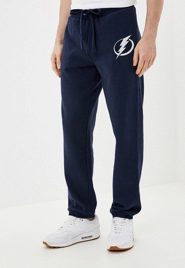 

Брюки спортивные Atributika & Club™, Синий, NHL Tampa Bay Lightning