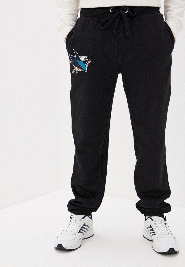 

Брюки спортивные Atributika & Club™, Синий, NHL San Jose Sharks
