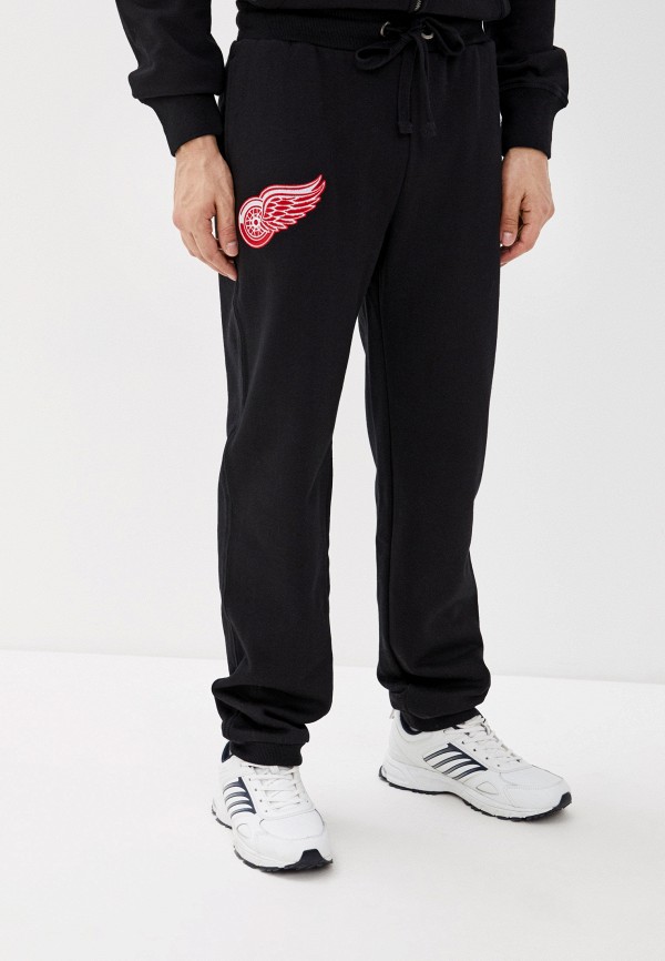 

Брюки спортивные Atributika & Club™, Черный, NHL Detroit Red Wings