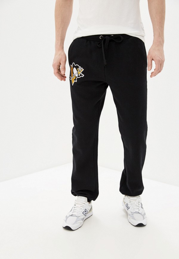 

Брюки спортивные Atributika & Club™, Черный, NHL Pittsburgh Penguins