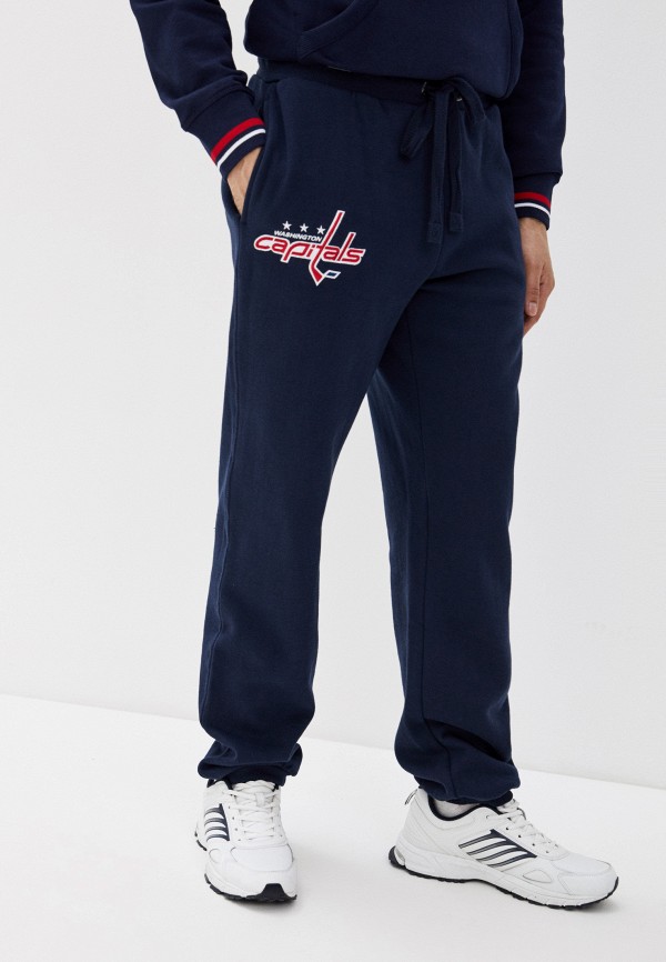 

Брюки спортивные Atributika & Club™, Синий, NHL Washington Capitals