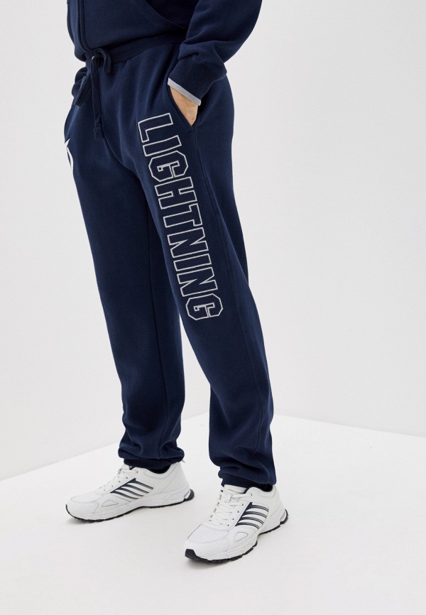 

Брюки спортивные Atributika & Club™, Синий, NHL Tampa Bay Lightning