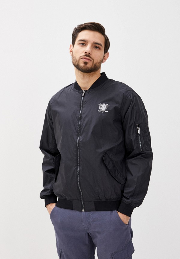 

Куртка Atributika & Club™, Черный, NHL Anaheim Ducks