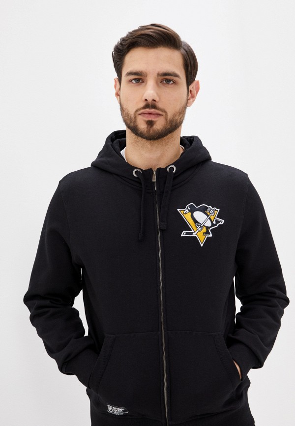 

Толстовка Atributika & Club™, Черный, NHL Pittsburgh Penguins