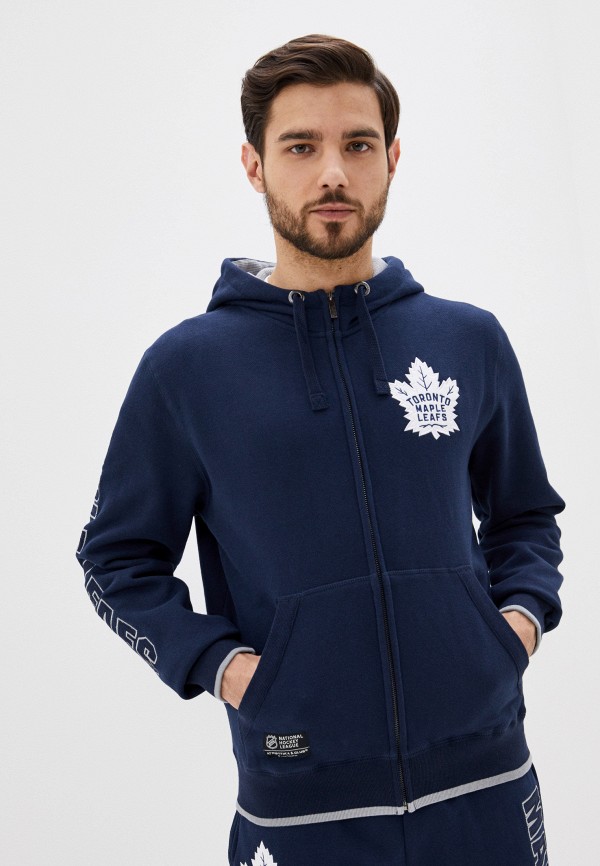 

Толстовка Atributika & Club™, Синий, NHL Toronto Maple Leafs