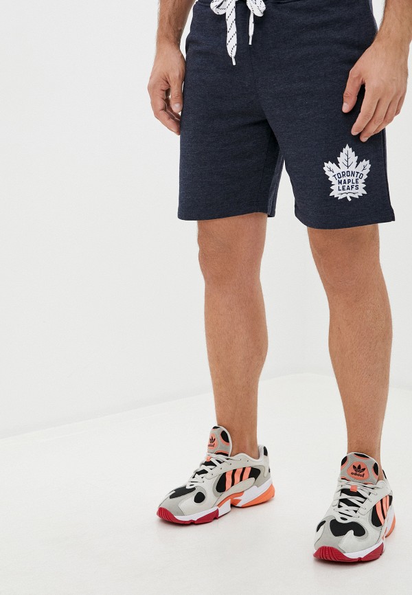 

Шорты спортивные Atributika & Club™, Синий, NHL Toronto Maple Leafs