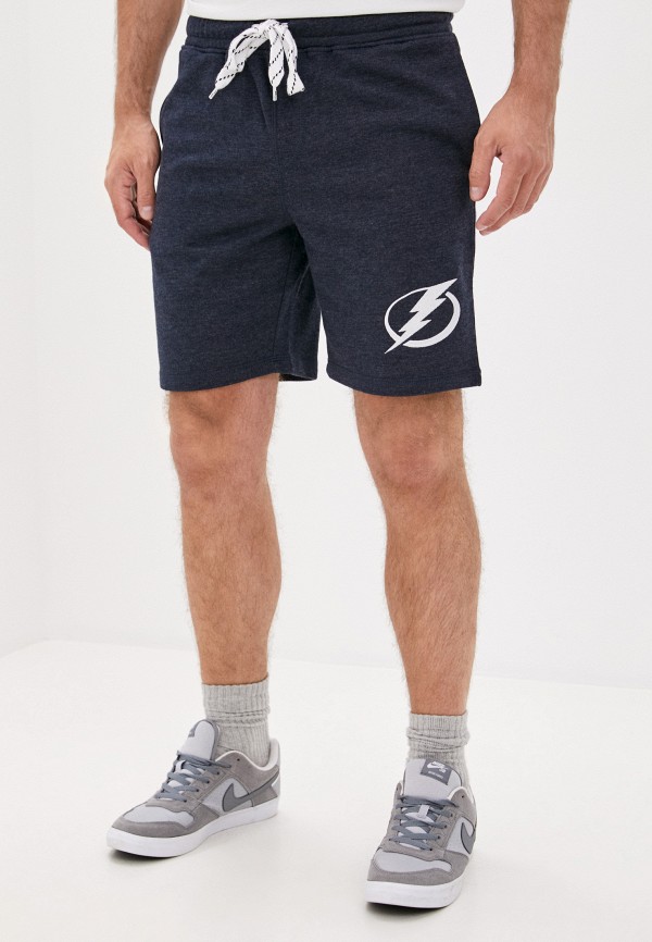 

Шорты спортивные Atributika & Club™, Синий, NHL Tampa Bay Lightning