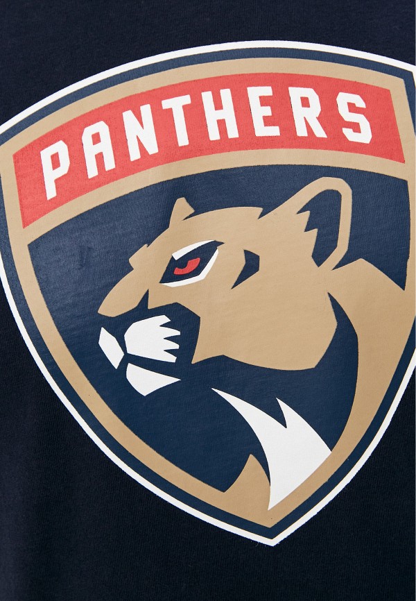 

Футболка Atributika & Club™, Синий, NHL Florida Panthers