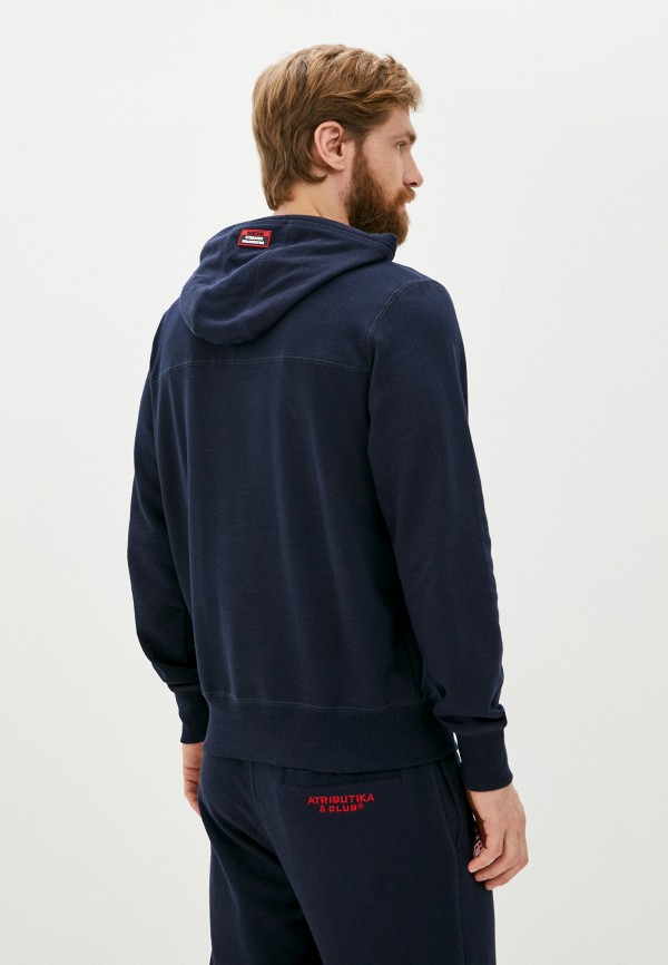 

Худи Atributika & Club™, Синий, NHL Washington Capitals