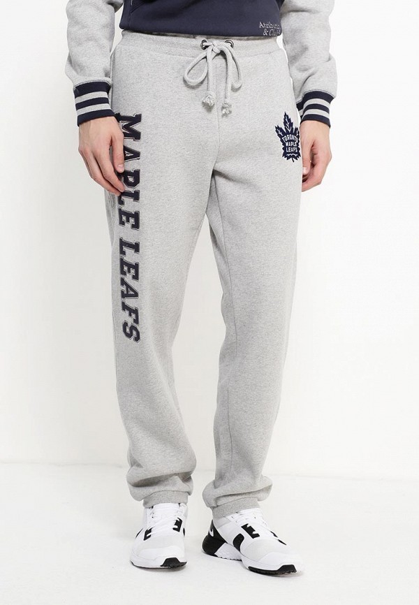 

Брюки спортивные Atributika & Club™, Серый, NHL Toronto Maple Leafs