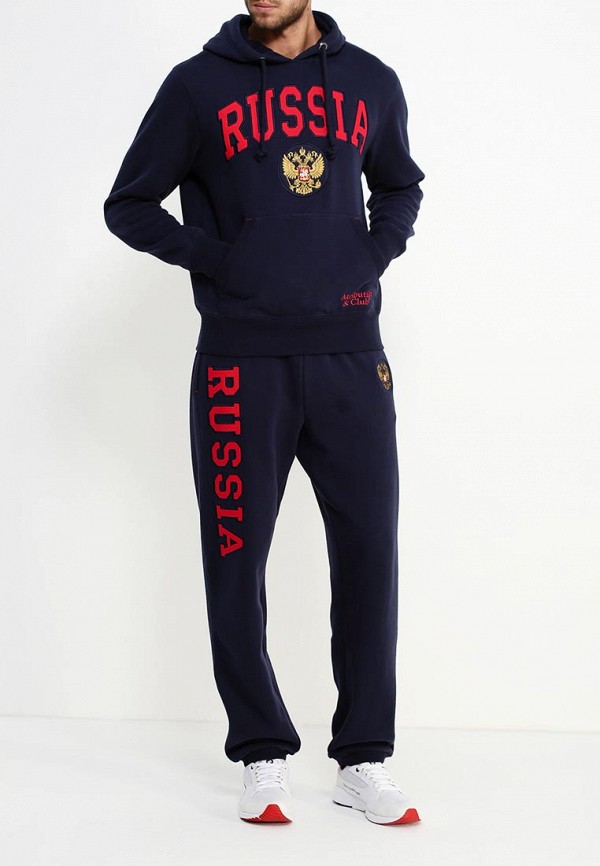 

Худи Atributika & Club™, Синий, Russia