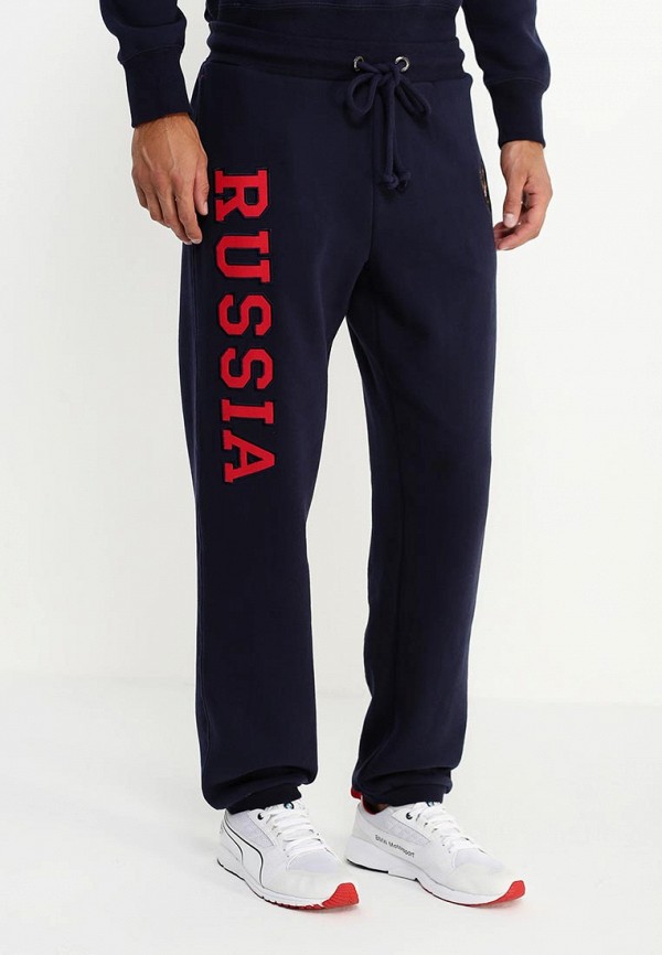 

Брюки спортивные Atributika & Club™, Синий, Russia