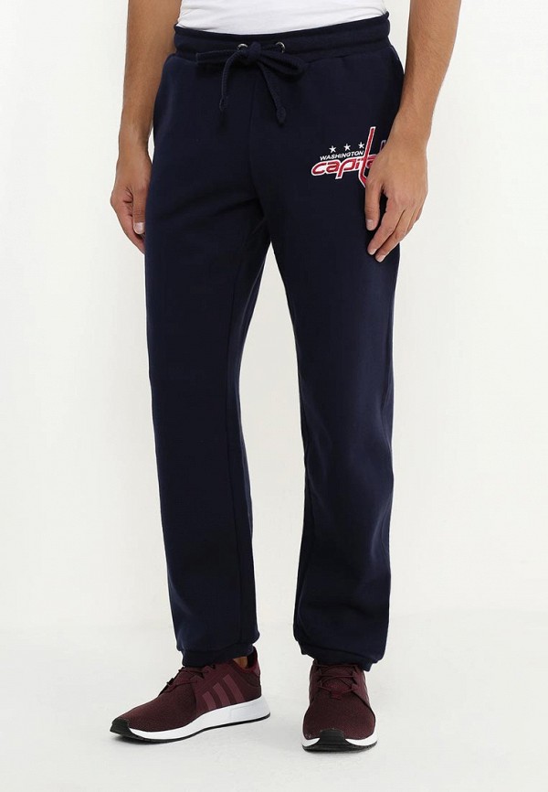 

Брюки спортивные Atributika & Club™, NHL Washington Capitals, Синий