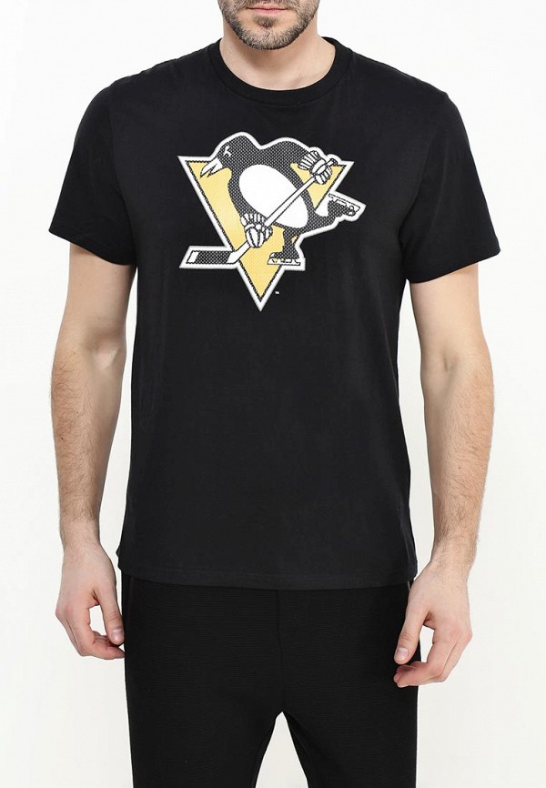 

Футболка Atributika & Club™, Черный, NHL Pittsburgh Pinguins