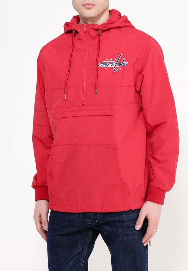 

Куртка Atributika & Club™, Красный, NHL Washington Capitals