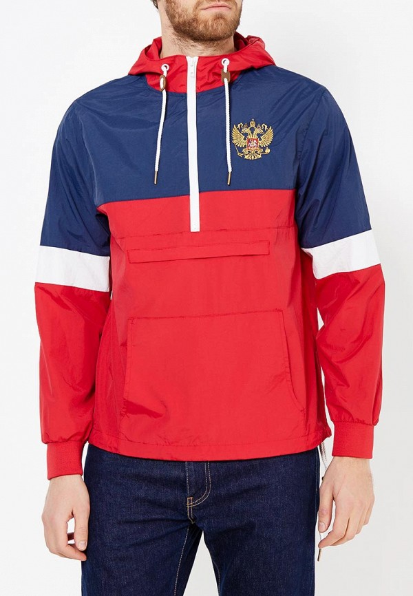 

Ветровка Atributika & Club™, Красный, Россия