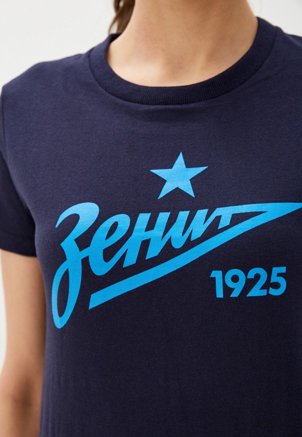 

Футболка Atributika & Club™, Синий, ФК Зенит