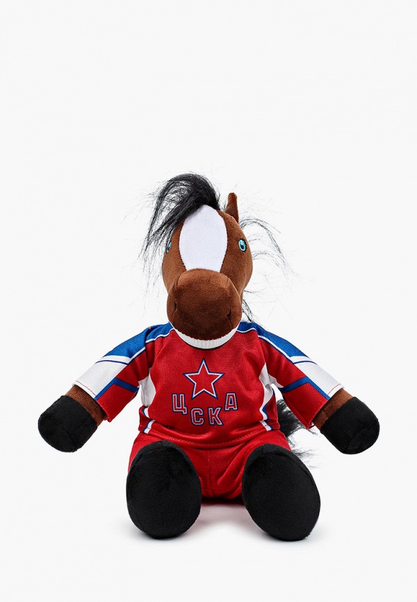 

Игрушка мягкая Atributika & Club™, Разноцветный, Конь, 23 см