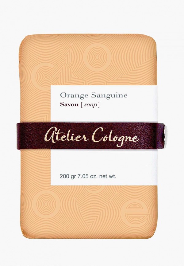 

Мыло Atelier Cologne, ORANGE SANGUINE 200 г
