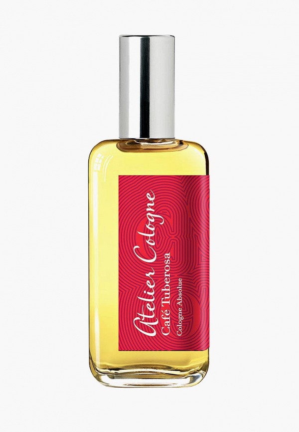 

Парфюмерная вода Atelier Cologne, Прозрачный, CAFÉ TUBEROSA Cologne Absolue 30 мл