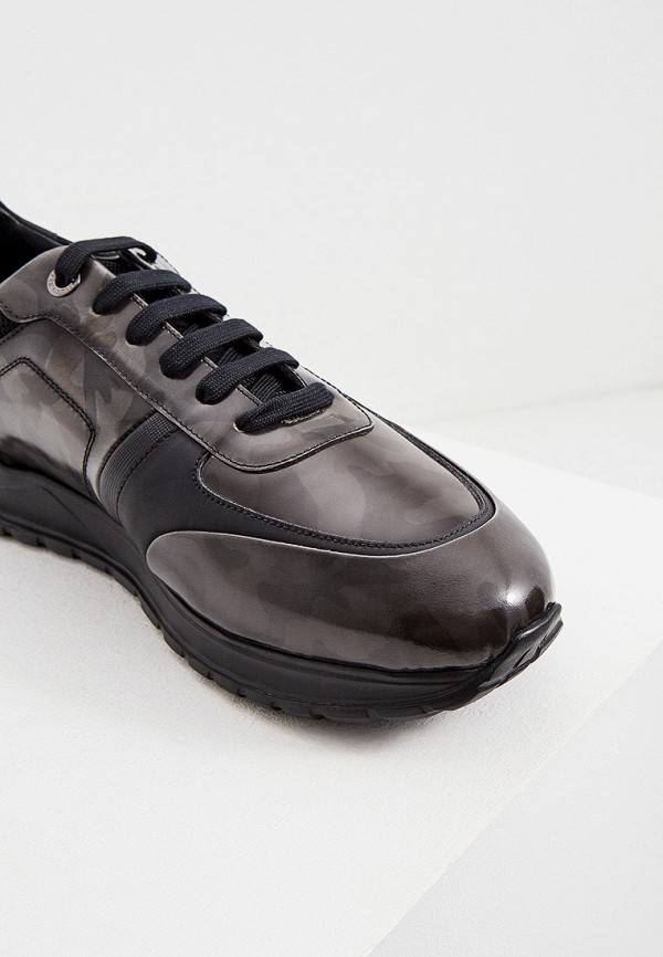 

Кроссовки A.Testoni, Черный