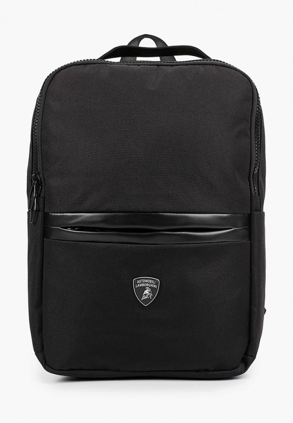 

Рюкзак Automobili Lamborghini, Черный, Automobili Lamborghini AU007BMHIMS9