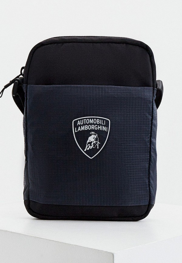 

Сумка Automobili Lamborghini, Черный