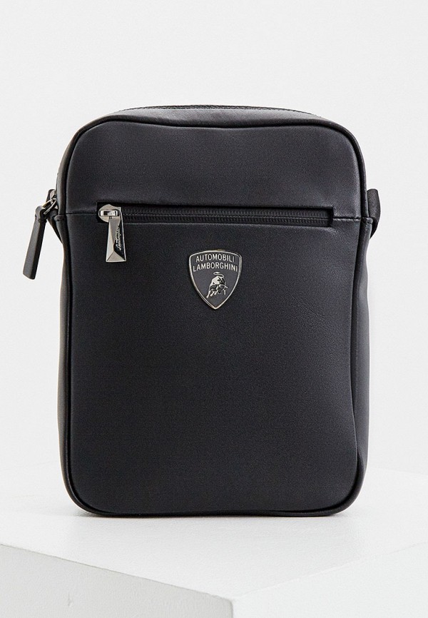 

Сумка Automobili Lamborghini, Черный