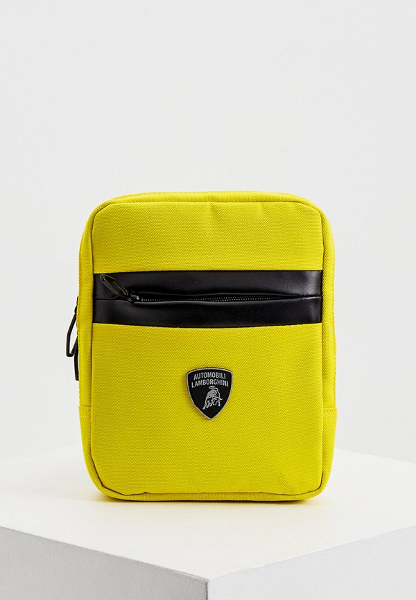 

Сумка Automobili Lamborghini, Желтый, ESSENTIAL