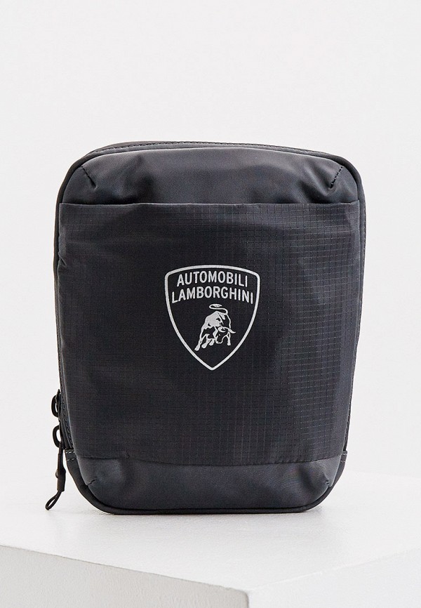 

Сумка Automobili Lamborghini, Серый