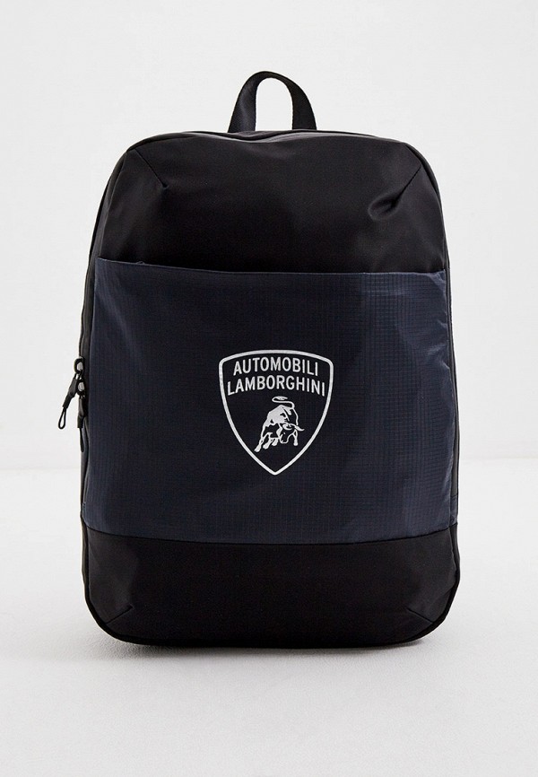 

Рюкзак Automobili Lamborghini, Черный