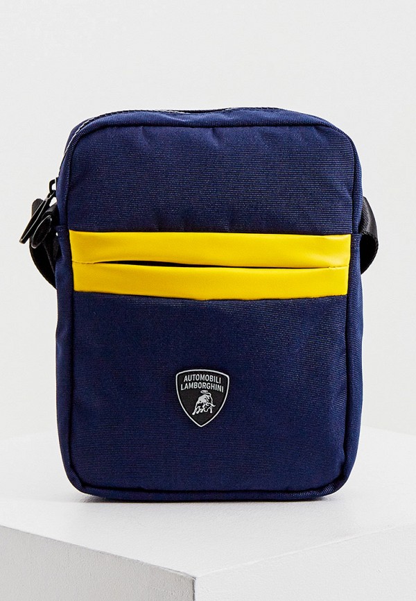 

Сумка Automobili Lamborghini, Синий