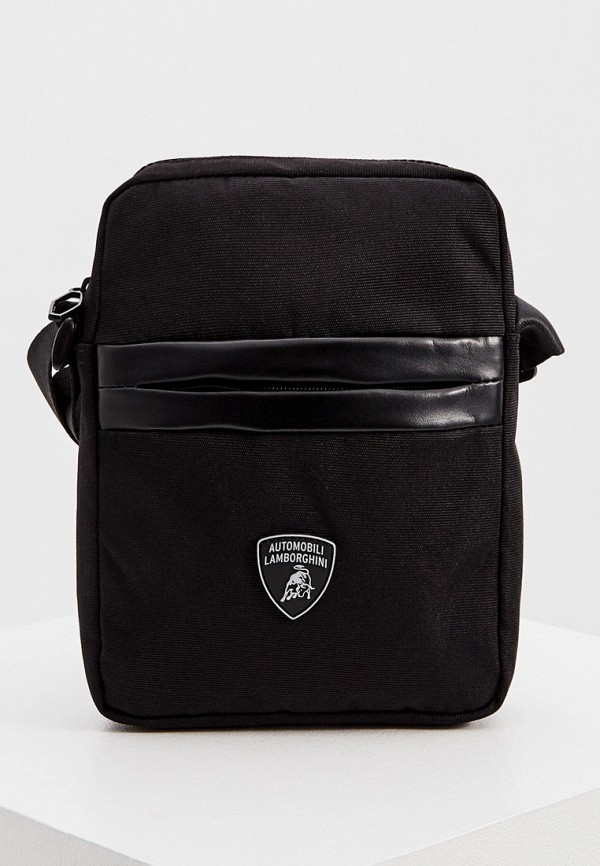 

Сумка Automobili Lamborghini, Черный