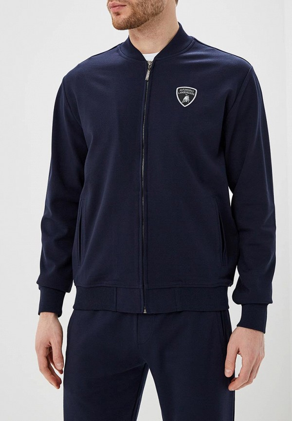 

Олимпийка Automobili Lamborghini, Синий