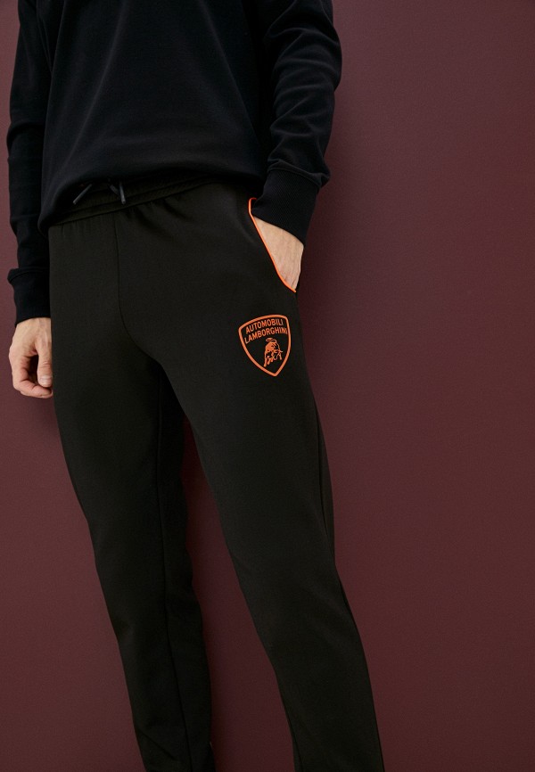 

Брюки спортивные Automobili Lamborghini, Черный