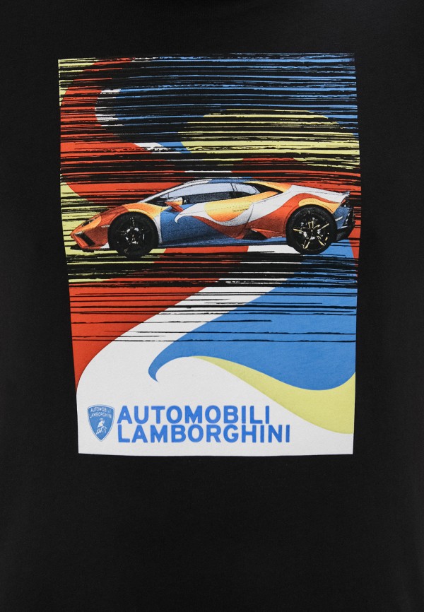 фото Футболка automobili lamborghini