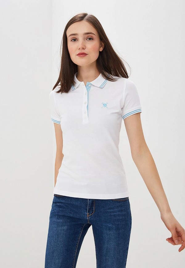 

Поло Auden Cavill, Auden Cavill AU012EWEAVW0, Белый