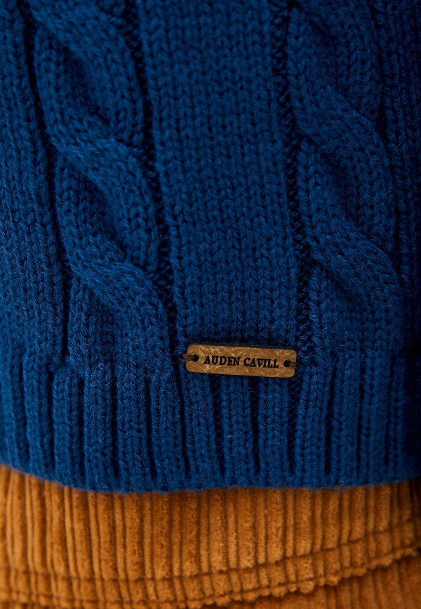 Пуловер Auden Cavill AC19W KW2019 SAX Фото 4
