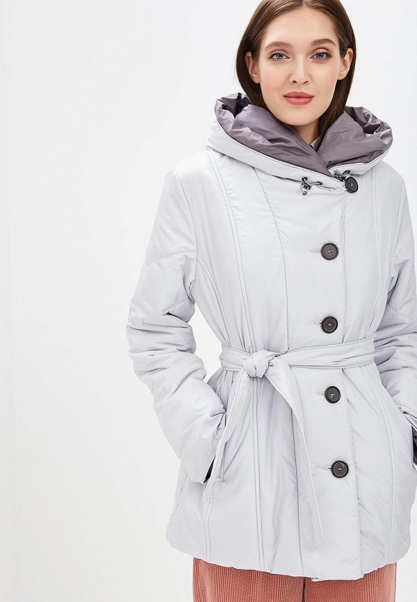 

Куртка утепленная Dixi-Coat, Серый