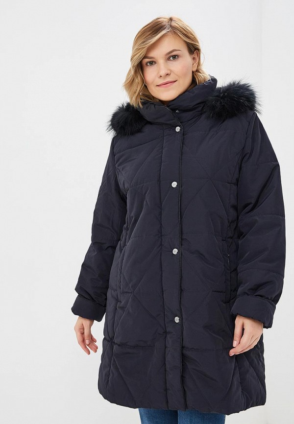 

Куртка утепленная Dixi-Coat, Черный