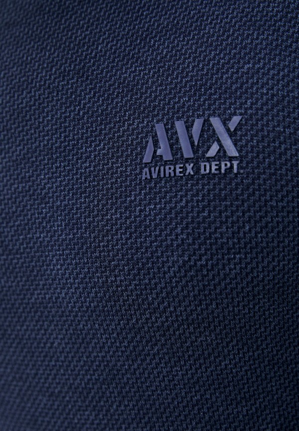 

Водолазка Avirex, Синий, Avirex AV012EMKTGD3