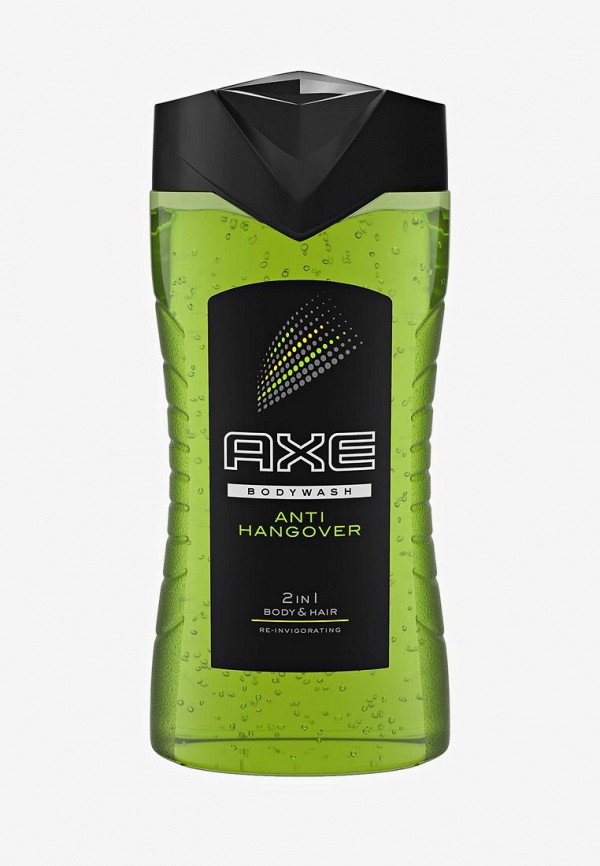 

Гель для душа Axe, Anti-hangover 250 мл