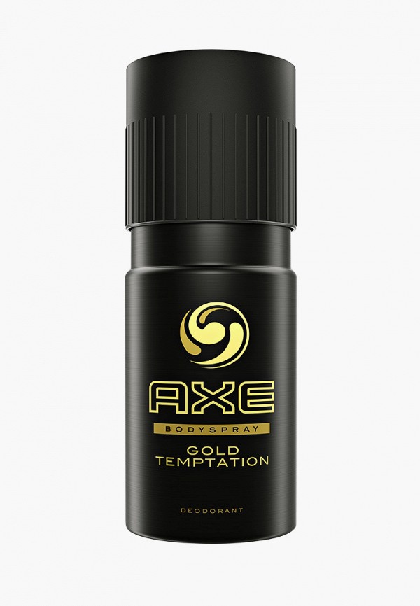 

Дезодорант Axe, Прозрачный, Голд Темптейшн 150 мл