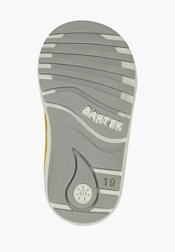 

Туфли Bartek, Желтый