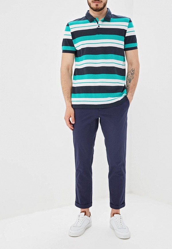 фото Поло baon