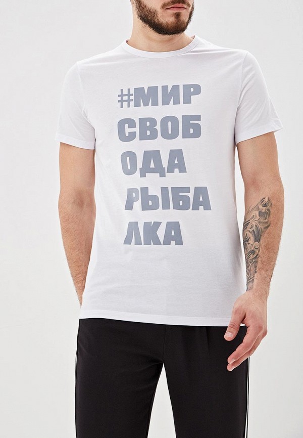 

Футболка Baon, Белый