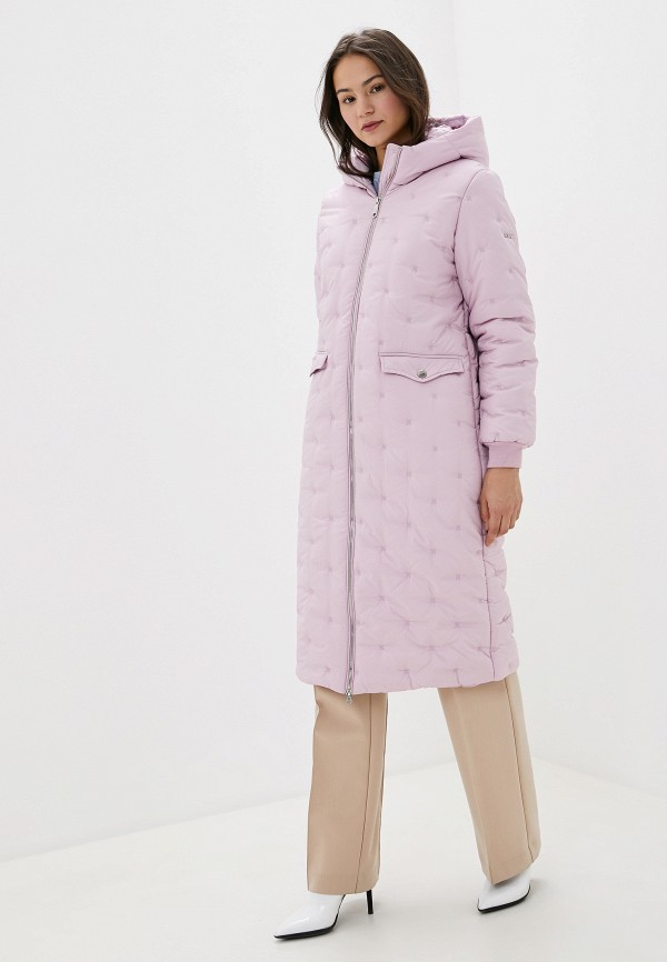 

Куртка утепленная Baon, Розовый