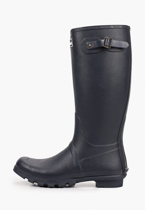 

Резиновые сапоги Barbour, Синий, Barbour Mens Bede