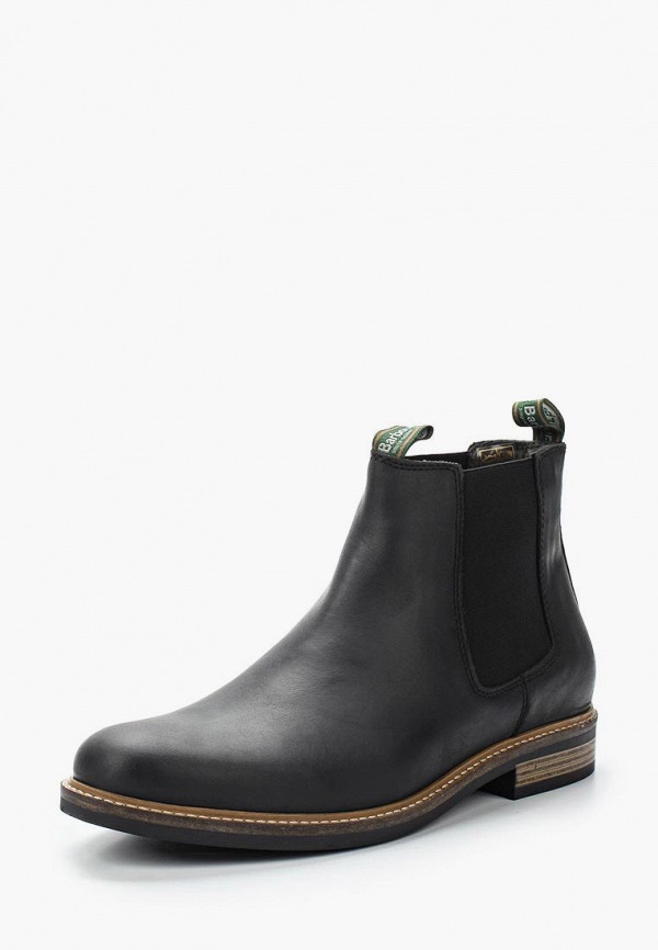 

Ботинки Barbour, Черный, Barbour BA041AMYEF28
